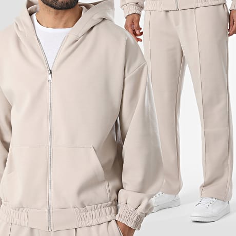 Uniplay - Completo di tuta 212 215 Beige