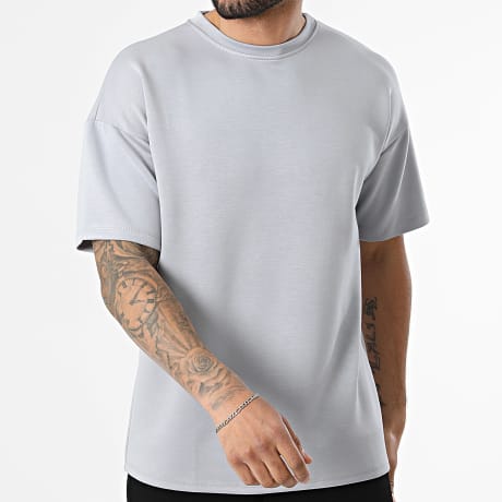 Uniplay - T-Shirt 217 Cinza