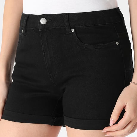 Classic Series - Jean Short Women Luna Black