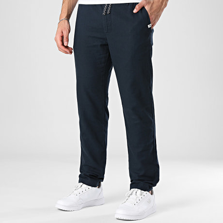 Classic Series - Pantalone Chino Venedig 60-062 Blu Navy