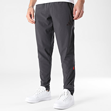 Adidas Sportswear - Pantalon Jogging Audi Revolut Formula One Team KR4089 Gris Anthracite