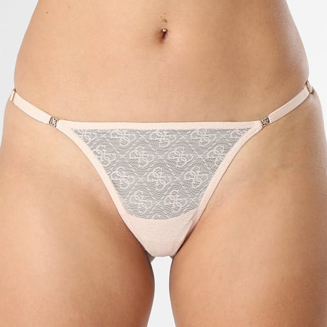 Guess - String Kant Dames O5RE10-KCLB0 Licht Roze