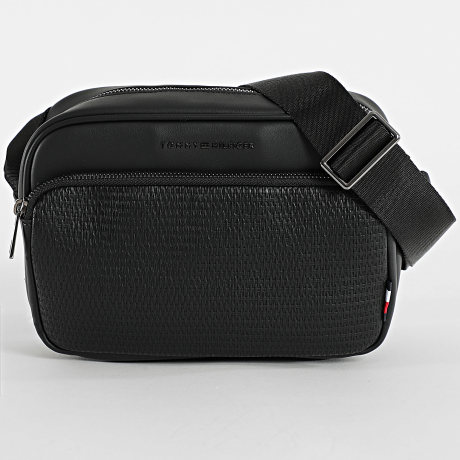Tommy Hilfiger - Sacoche EW Camera 4096 Noir