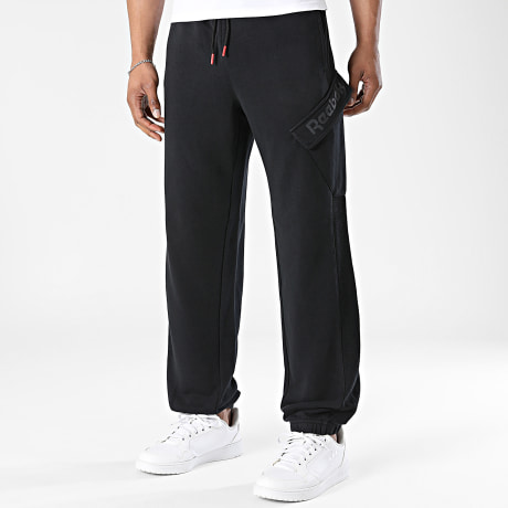 Reebok - Pantalon Jogging Street Sport 100254057 Noir