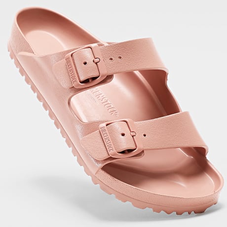 BIRKENSTOCK - Sandalen Arizona EVA Pink Clay