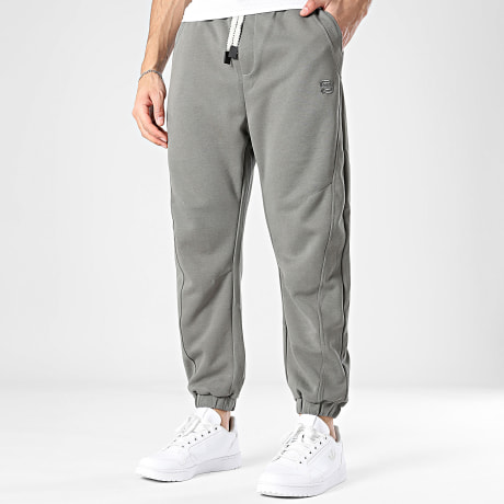 MTX - Pantalon Jogging 3 Gris Anthracite