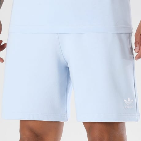 Adidas Originals - Short Jogging Essential KE3389 Bleu Clair