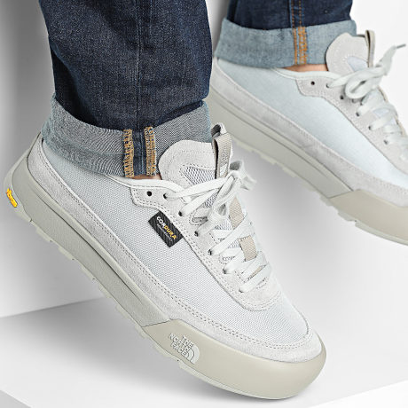 The North Face - Baskets Clyffe A8AD9 High Rise Grey Stone
