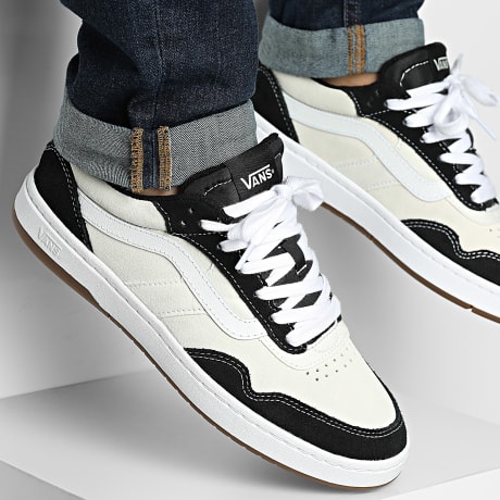 Vans - Baskets Cruze 3.0 00D6S Nineties Marshmallow