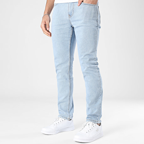 Pepe Jeans - Jean Slim PM20839883CB2 Bleu Wash