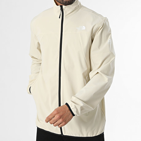 The North Face - Chaqueta con cremallera Ushba A8G8H Beige