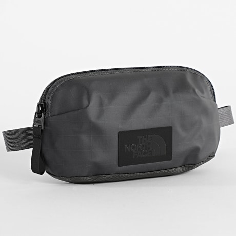 The North Face - Bolsa de Cintura Pro Travel Pouch A8GJC Cinza Antracite