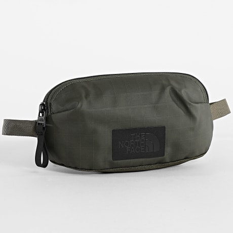 The North Face - Bolsa de Cintura Pro Travel Pouch A8GJC Verde Caqui Escuro