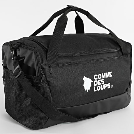 Comme Des Loups - Borsa Sport Brad 41 Nero