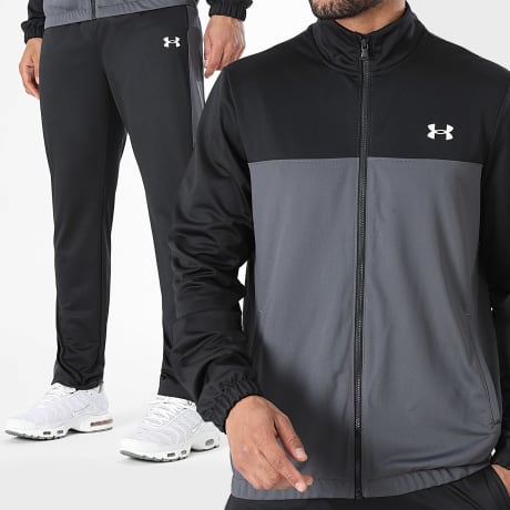 Under Armour - Trainingspak UA Emea 6009355 Zwart Antracietgrijs