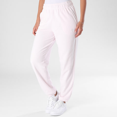 New Balance - Pantalon Jogging Femme WP41500 Rose Clair