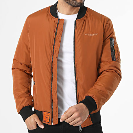 Bombers Original - Chaqueta Bomber Max Camel