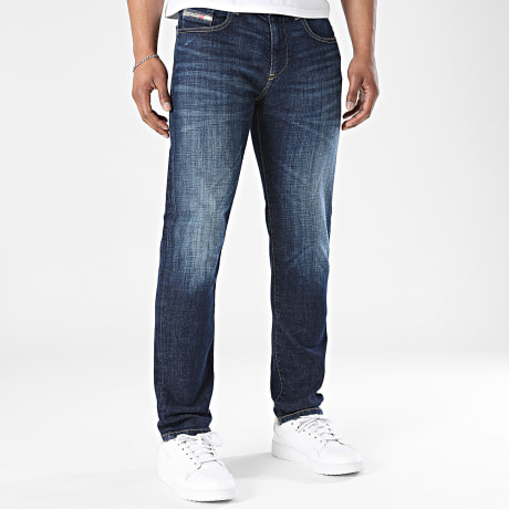 Diesel - Vaquero Slim D-Strukt A03558 Azul Oscuro