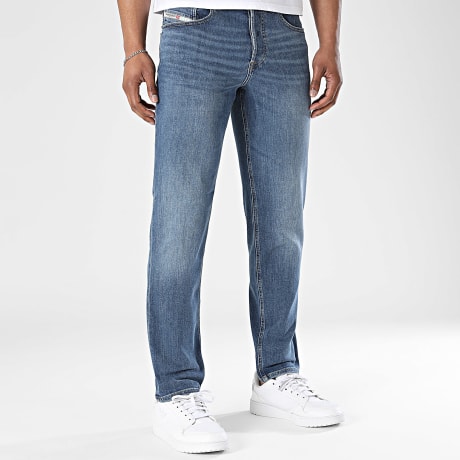 Diesel - Vaquero Regular D-Finitive A10229 Azul Denim