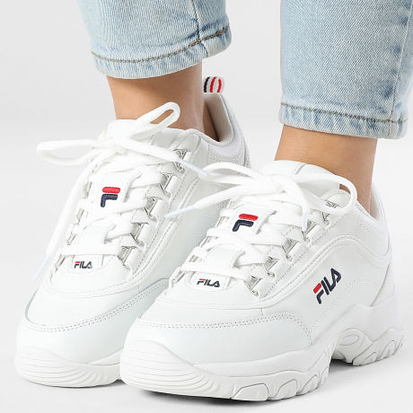 Classic Series - Sneakers Dames Strada 1010560 Wit