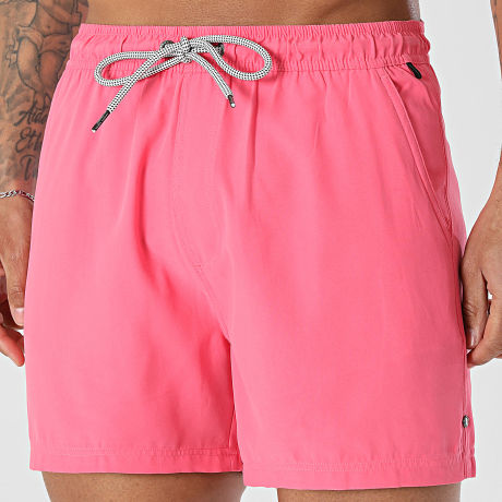Teddy Smith - Zwembroek Angel 12415313D Roze