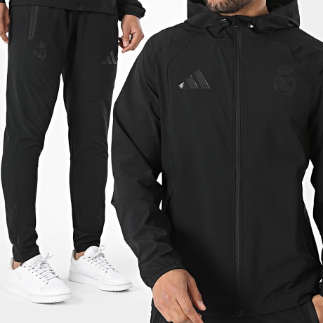 Adidas Sportswear - Completo Di Tuta Real Madrid KC7805 KC7806