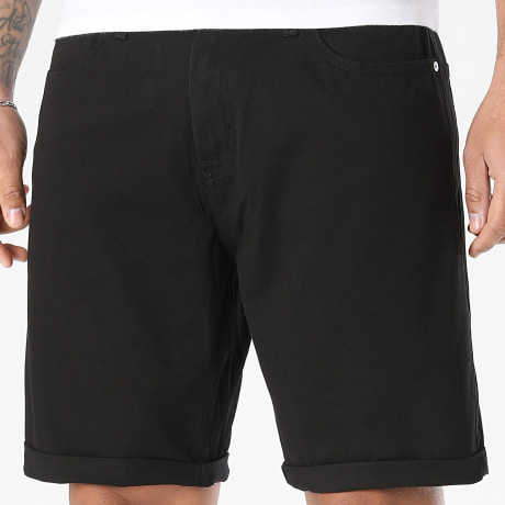 Jack And Jones - Short Chino Dylan Original Noir