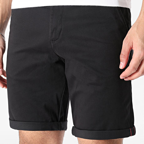 Jack And Jones - Short Chino Bowie Noir