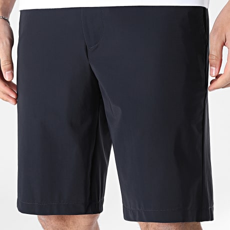 KZR - Pantalón Corto Chino 216 Azul Marino Oscuro