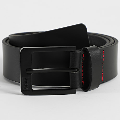 HUGO - Ceinture Grover 50548366 Noir