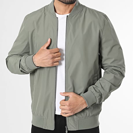Tiffosi - Giacca Bomber Montana 10064846 Verde Kaki