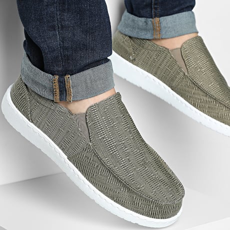 Classic Series - Scarpe 617 Verde
