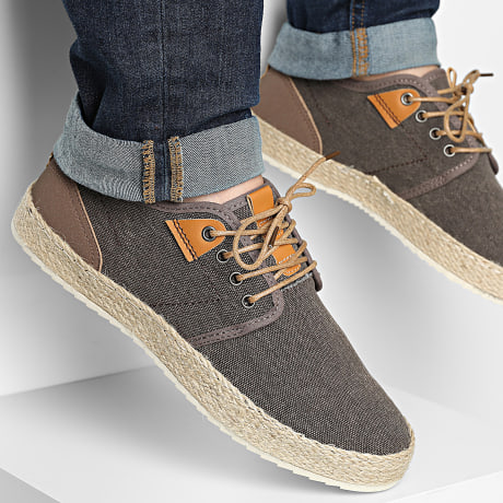 Classic Series - Calzature 613 Marrone