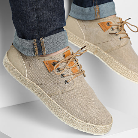 Classic Series - Shoes 613 Beige