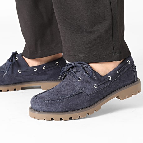 Classic Series - Scarpe Barca 227 Navy