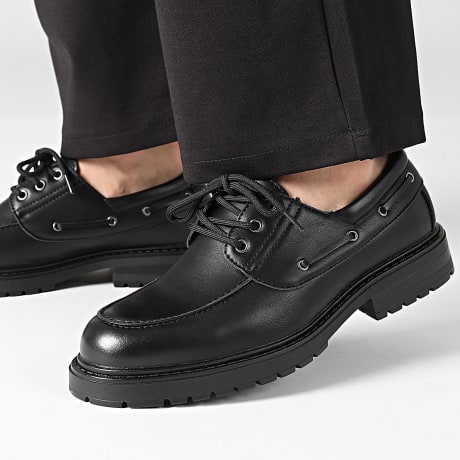 Classic Series - Boat Shoes 226 Black