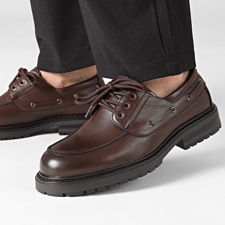 Classic Series - Boat Shoes 226 Brown