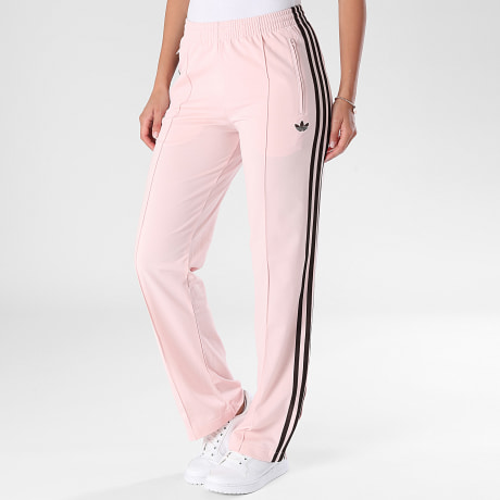 Adidas Originals - Pantalon Jogging Femme Classic TP KC6562 Rose Marron