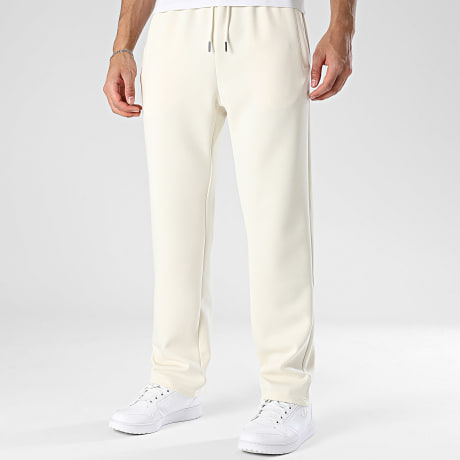 Fins de Séries - Pantalon Jogging 419 Beige Clair