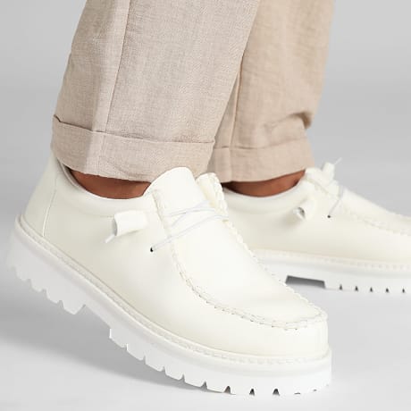 LBO - Loafers 0038 Lichtbeige