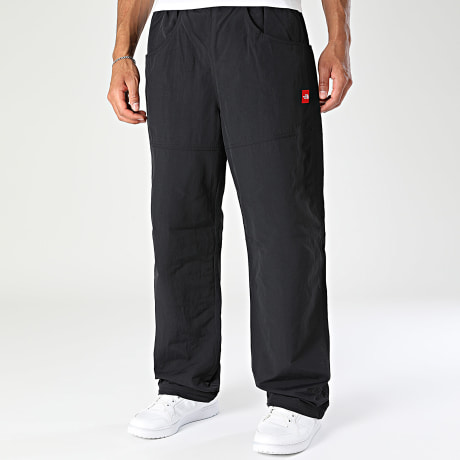 The North Face - Pantalón Jogger Red Box A8FHF Negro