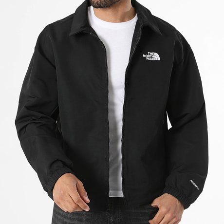 The North Face - Chaqueta Zippada Easy Packable A8EUD Negro