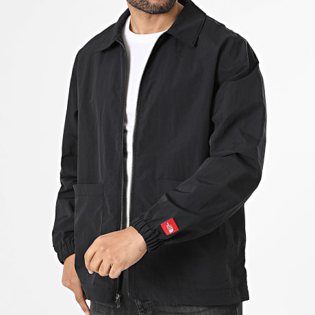 The North Face - Chaqueta Zippée Red Box A8FHC Negro