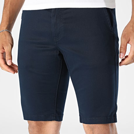 Tommy Jeans - Short Chino Slim Scanton 2852 Bleu Marine