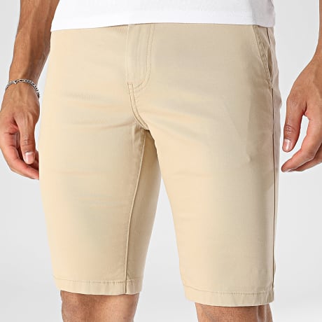 Tommy Jeans - Short Chino Slim Scanton 2852 Beige