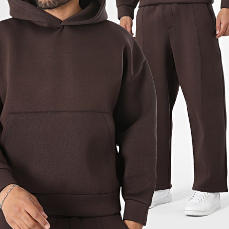 Frilivin - Ensemble De Survêtement 880 Marron