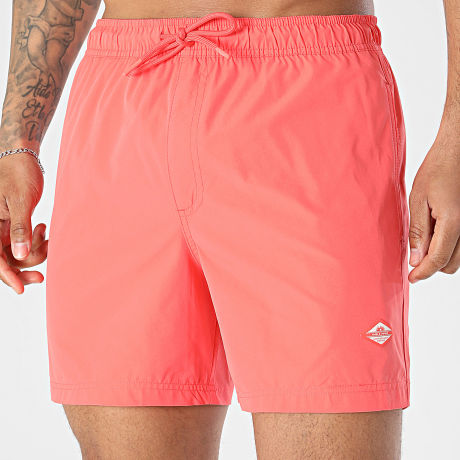 Jack And Jones - Short De Bain Maui Tropic Solid Corail