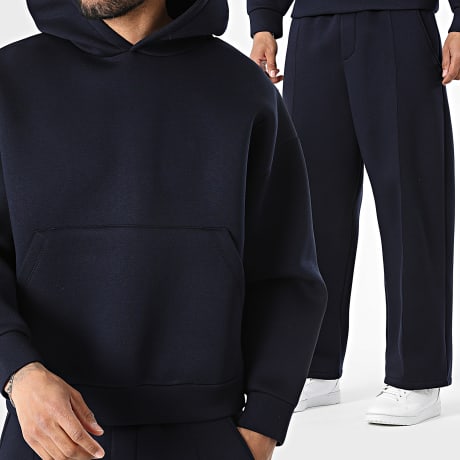 Frilivin - Ensemble De Survêtement 880 Bleu Marine