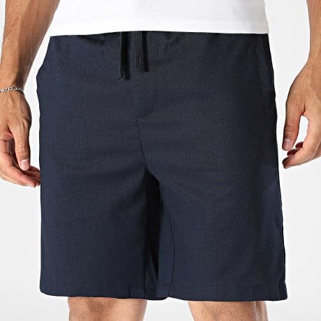 Frilivin - Calção Chino U32 Azul Marinho