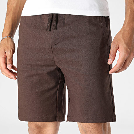 Frilivin - Calção Chino U32 Castanho